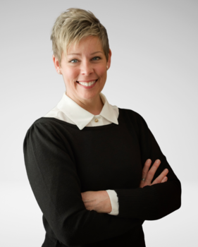 Photo of Mary-Ellen Landry